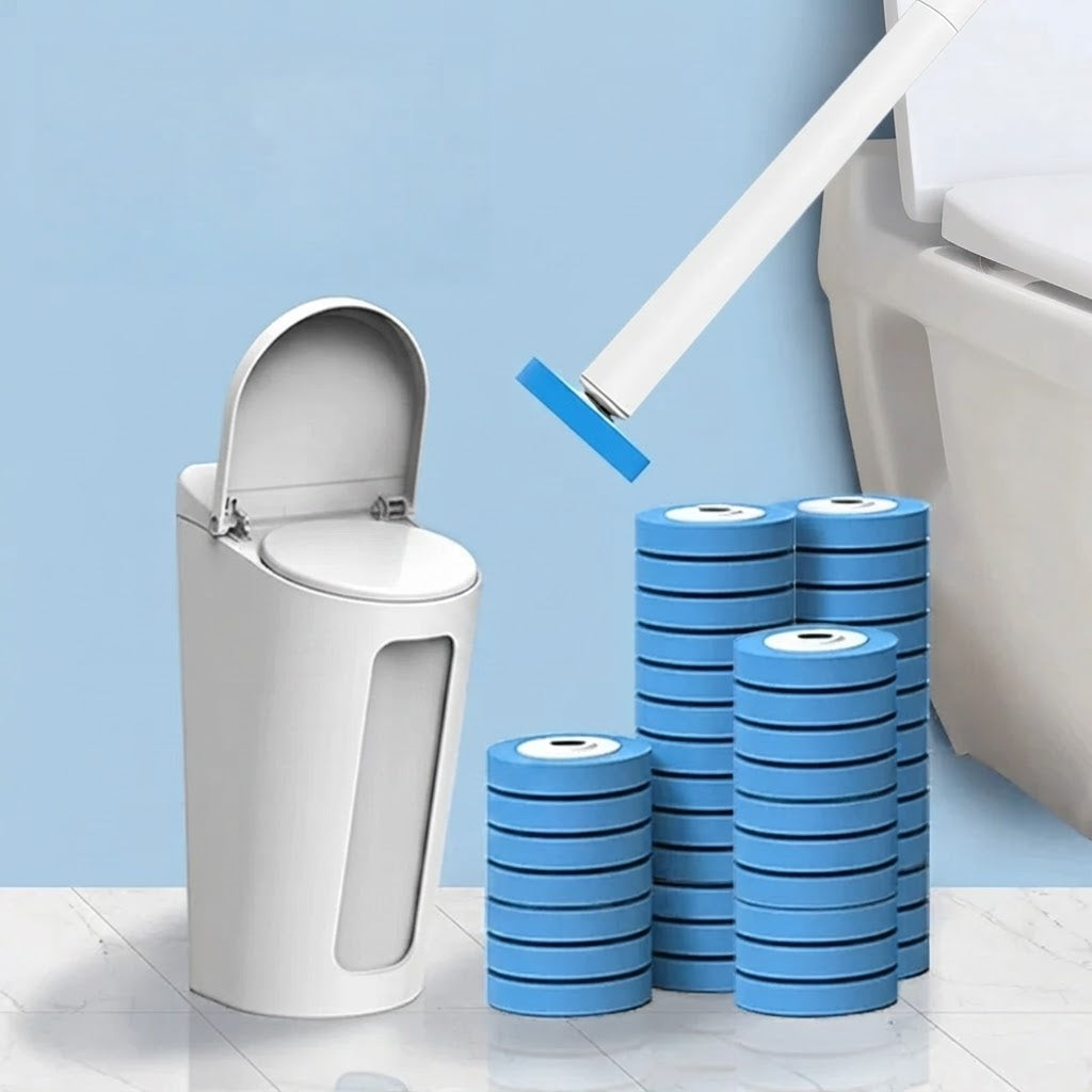 Kit WC à Têtes Jetables