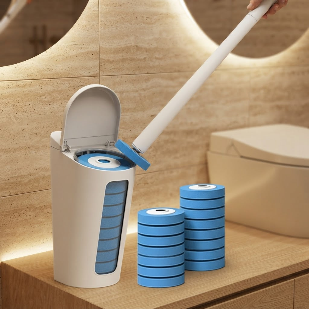 Kit WC à Têtes Jetables