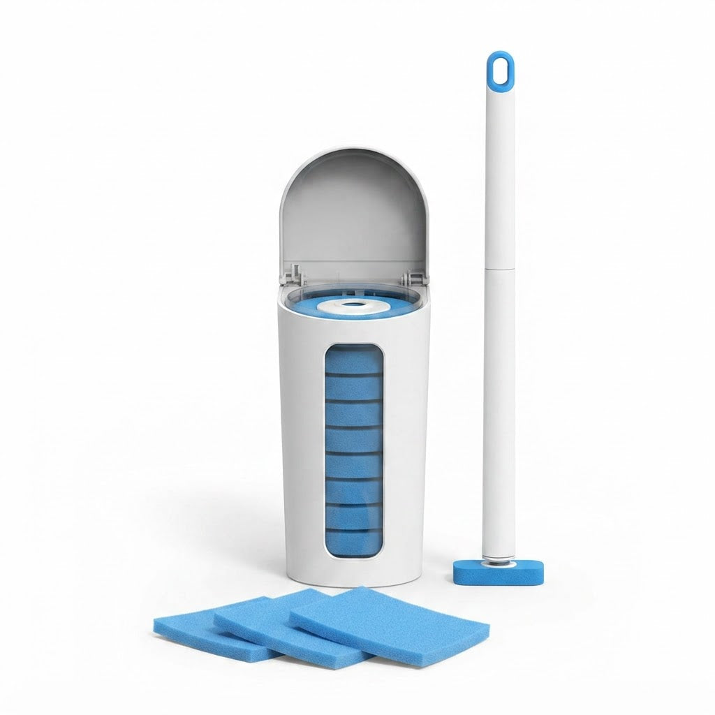 Kit WC à Têtes Jetables